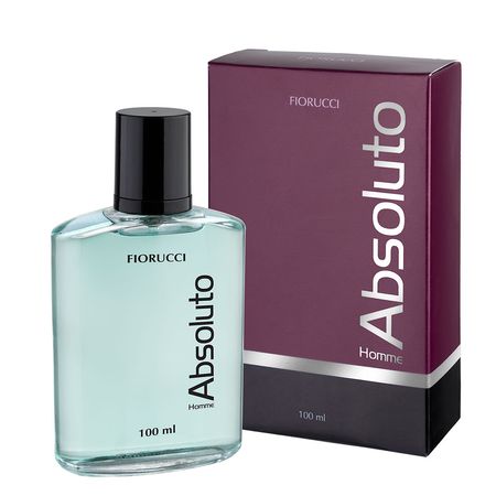 Absoluto Fiorucci - Perfume Masculino - Deo Colônia - 100ml