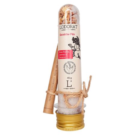 Escalda-Pés-L'odorat---Rosa-Rubra,-Jasmin,-Gerânio-45g--1