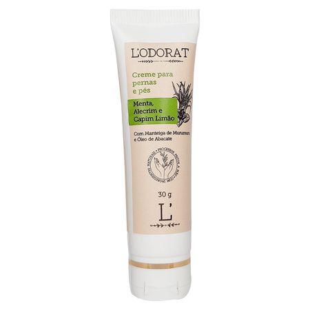 Creme-Hidratante-L'odorat---Creme-Hidratante-Pernas-e-Pés-30g--1