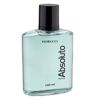 Absoluto Fiorucci - Perfume Masculino - Deo Colônia - 100ml Menor preço em Absoluto Fiorucci - Perfume Masculino - Deo Colônia - 100ml