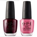 O.P.I By Ma Tranchesi Kit – Esmalte F62 In T Cable Carpool + Esmalte H72 Just Lanai-Ing Kit