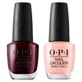 O.P.I By Ma Tranchesi Kit – Esmalte N52 Humidi-Tea + Esmalte F62 In T Cable Carpool Lane Kit