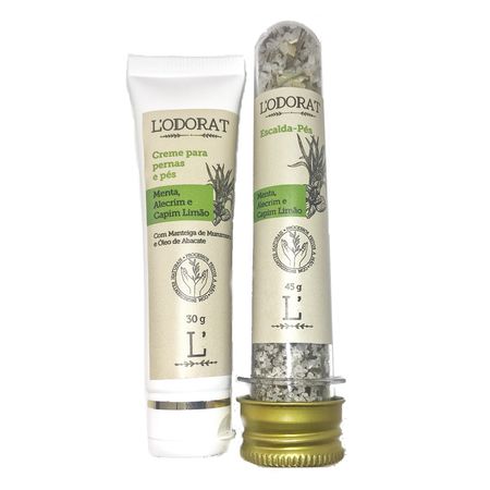 L’odorat-Energizante-Kit----Creme-para-as-pernas-+-Escalda-pés-+-Lenço-Kit--1