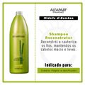 Alfaparf Milano Bamboo Restructuring Shampoo Reestruturante - 1 L 1L