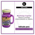 Lola Cosmetics Manteiga e Chá de Jasmim + Leite Vegetal de Coco Máscara Reparadora 300g