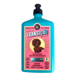 Lola Cosmetics Transição Creme Texturizador - 500g é ruim? Lola Cosmetics Transição Creme Texturizador - 500g é boa?