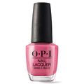 O.P.I By Ma Tranchesi Kit – Esmalte Chick Flick Cherry + Esmalte H72 Just Lanai-Ing Around Kit