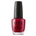 O.P.I By Ma Tranchesi Kit – Esmalte Chick Flick Cherry + Esmalte H72 Just Lanai-Ing Around Kit