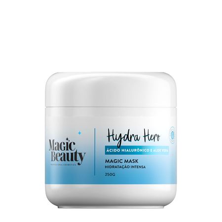 Magic Beauty Hydra Hero - Máscara Hidratação Intensa - 250g