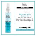 Magic Beauty Água de Aloe Hydra Hero - Leave In Hidratação Ultraleve 120ml