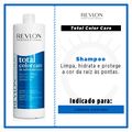 Revlon Professional Revlonissimo Antifading - Shampoo Protetor da Cor 1l