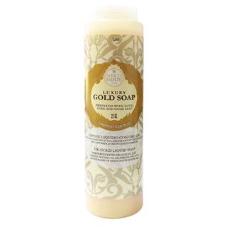 Sabonete Líquido Nesti Dante Luxury Gold - 300ml Menor preço em Sabonete Líquido Nesti Dante Luxury Gold - 300ml