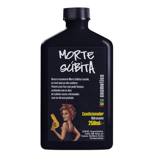 Lola Cosmetics Morte Súbita - Condicionador Hidratante - 250ml Menor preço em Lola Cosmetics Morte Súbita - Condicionador Hidratante - 250ml