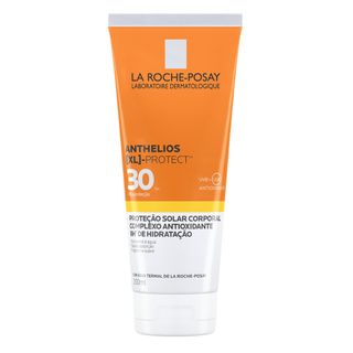 Anthelios XL FPS 30La Roche-Posay- Protetor Solar Fluído - 200ml Menor preço em Anthelios XL FPS 30La Roche-Posay- Protetor Solar Fluído - 200ml