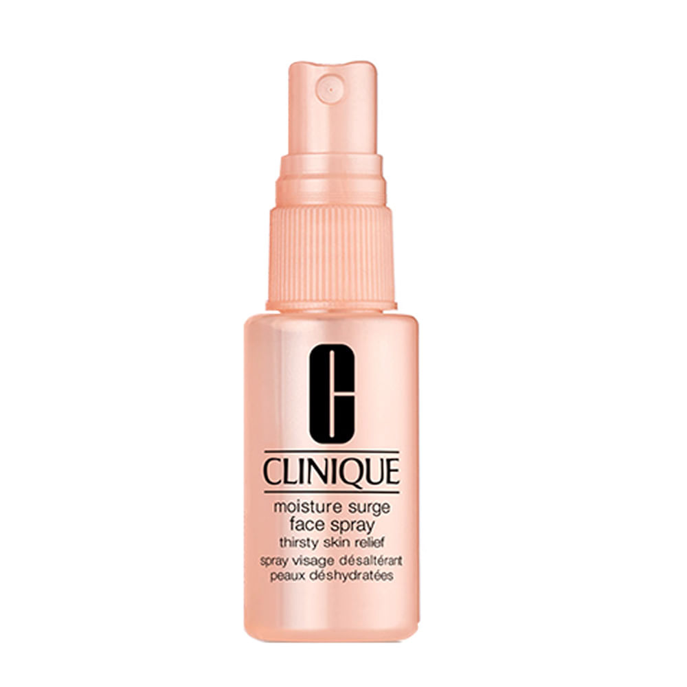 Kit Clinique Moisture Surge Deluxe - Hidratante Facial 72h +