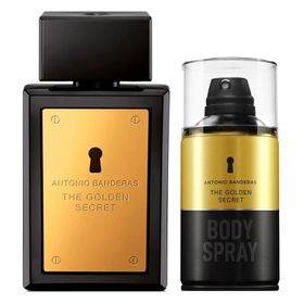 antonio-banderas-golden-secret-kit-perfume-masculino-200ml-edt-body-spray-250ml