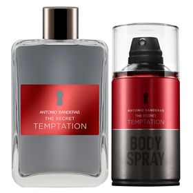 antonio-banderas-the-secret-temptation-kit-perfume-masculino-200ml-edt-body-spray-250ml