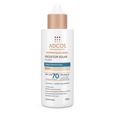 Protetor-Solar-Adcos-Fluid-Shield-Protection-Peach--1