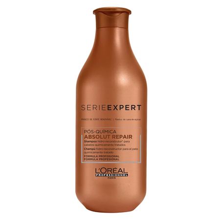 L'Oréal-Professionnel-Absolut-Repair-Pós-Química---Shampoo-Multi-Reconstrutor-300ml--1