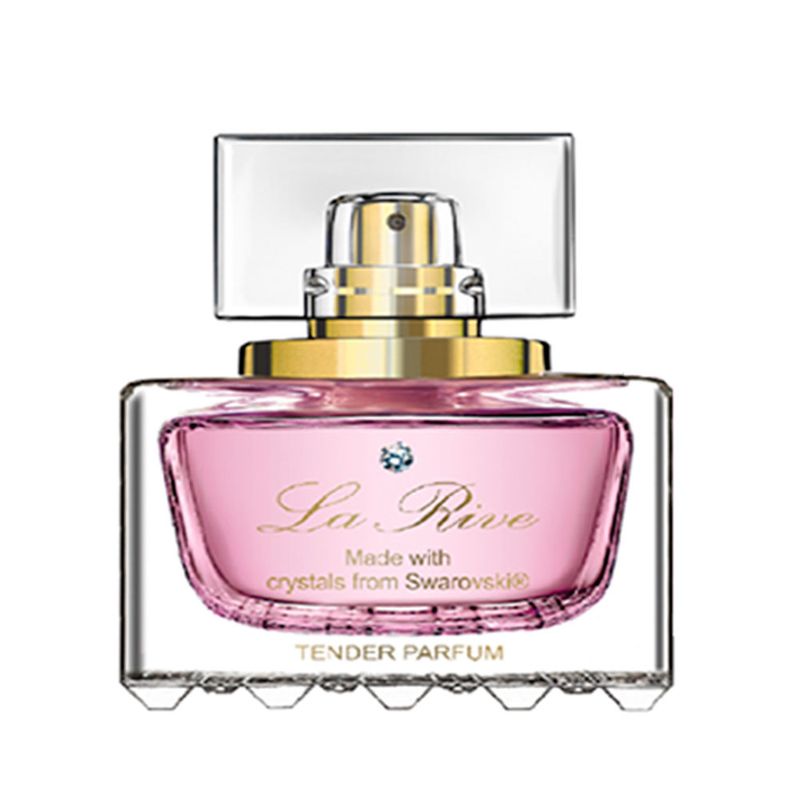 Perfume Tender Swarovski La Rive Feminino Eau de Parfum Época
