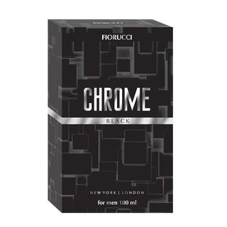 perfume chrome fiorucci