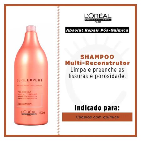L'Oréal-Professionnel-Absolut-Repair-Pós-Química---Shampoo-Multi-Reconstrutor-1500ml--2