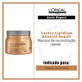 L'Oréal Professionnel Absolut Repair Cortex Lipidium - Máscara de Reconstrução 500g