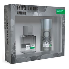 benetton-united-dreams-aim-high-kit-perfume-masculino-edt-100ml-deo-body-spray-24h-150ml