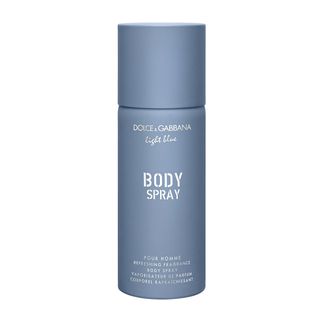 Light Blue Homme Dolce & Gabbana Body Spray Masculino - 125ml Menor preço em Light Blue Homme Dolce & Gabbana Body Spray Masculino - 125ml