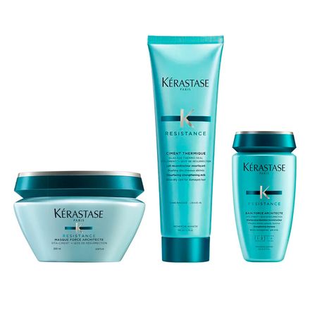 Kérastase-Résistance-Bain-Force-Architecte-e-Ciment-Thermique-Kit---Shampoo-250ml-+-Máscara-de-Tratamento-200ml-+-Leave-In-150ml-Kit--1