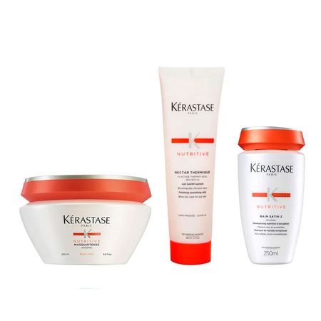 Kérastase-Nutritive-e-Nectar-Thermique-Kit---Shampoo-250ml-+-Leave-In-150ml-+-Máscara-de-Tratamento-200ml-Kit--1