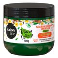 Salon Line Leite de Coco e Óleo de Monoï - Máscara Concentrada Maria Natureza 300g