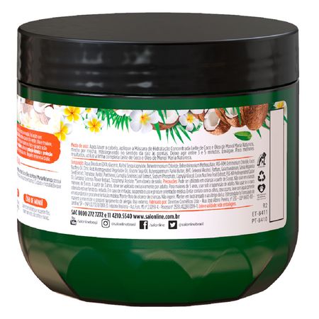 Salon-Line-Leite-de-Coco-e-Óleo-de-Monoï---Máscara-Concentrada-Maria-Natureza-300g--3