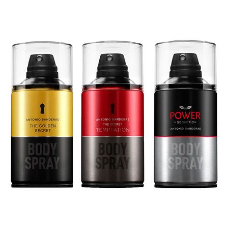 Banderas-Golden-Secret-The-Secret-Temptation-Power-of-Seduction-Kit-–-3--Body-Spray--250ml-Kit--1