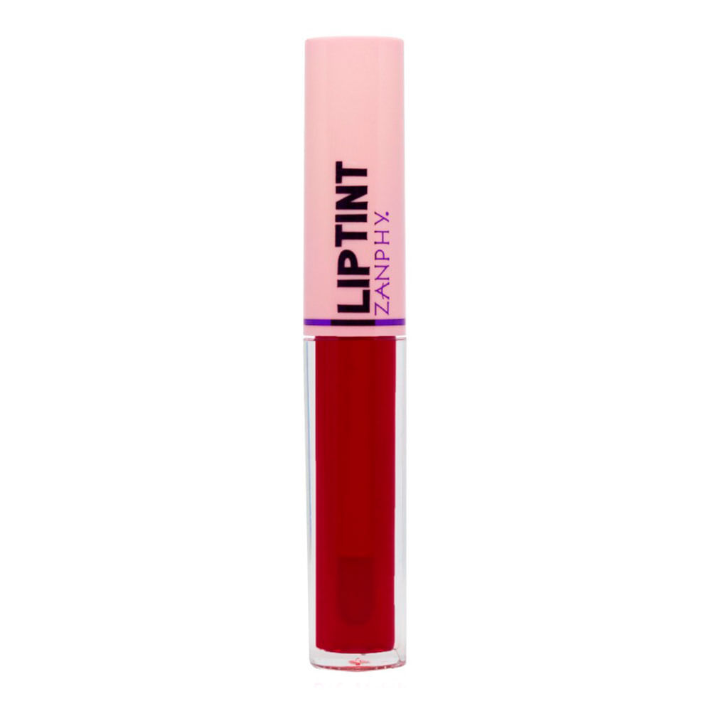 Lip Tint Translúcido Zanphy - Batom Líquido - New Match