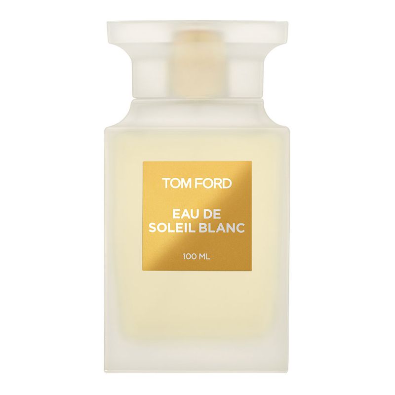 ルックTOM FORD SOLEIL BLANC 50ml Eau de Soleil Blanc Tom Ford Eau de Toilette - Perfume Unissex