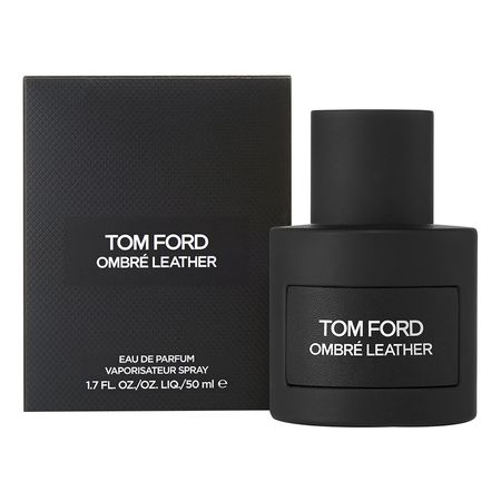 Perfume Ombré Leather Tom Ford – Unissex Eau de Parfum - Época ...