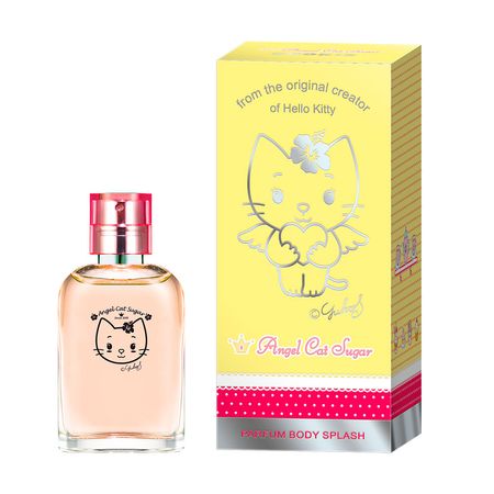 Angel-Cat-Sugar-Cookie-La-Rive-Perfume-Infantil---Eau-de-Parfum-30ml--2