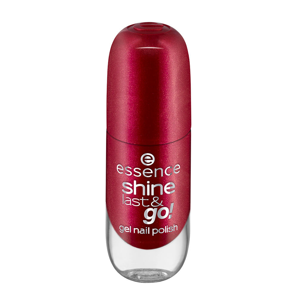Esmalte Essence - Efeito Gel Shine Last e Go - 52