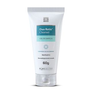 Duo Retix Cleanser Melora - Limpador Facial