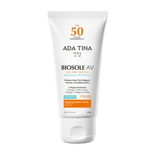 Biosole AV Ada Tina - Protetor Solar - 50ml Menor preço em Biosole AV Ada Tina - Protetor Solar - 50ml