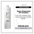 Água Oxigenada Braé Wanna Be Blond 30 Volumes 900ml