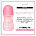 Desodorante Roll-On Giovanna Baby - Feminino Classic 50ml