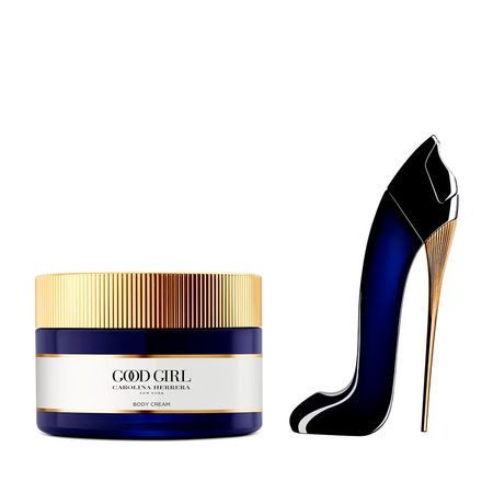 Carolina Herrera Good Girl Kit  Perfume Feminino  EDP 30ml + Hidratante...