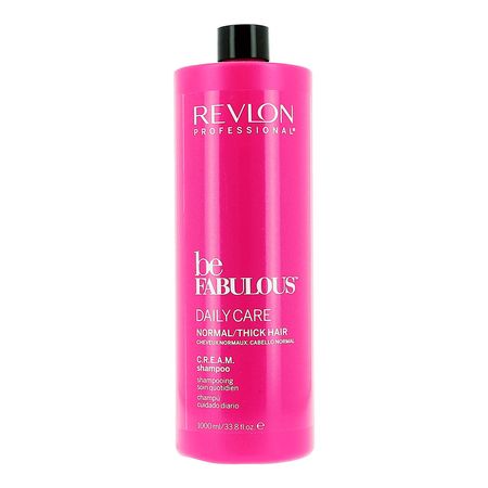 Revlon-Professional-Be-Fabulous-C.R.E.A.M---Shampoo-para-Cabelos-Normais-a-Grossos-1L--1
