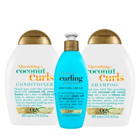 ogx-coconut-curls-e-argan-oil-refletion-kit-shampoo-condicionador-creme-de-pentear