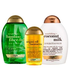 ogx-bamboo-fiberfull-coconut-milk-e-marocco-penetrating-oil-kit-shampoo-condicionador-oleo