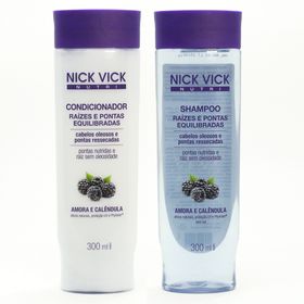 nutri-hair-raizes-e-pontas-equilibradas-nick-vick-kit1-shampoo-300ml-condicionador-300ml