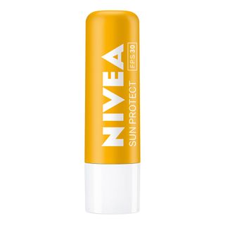 Protetor Solar Labial NIVEA Sun Protect FPS30 - 4,8g Menor preço em Protetor Solar Labial NIVEA Sun Protect FPS30 - 4,8g