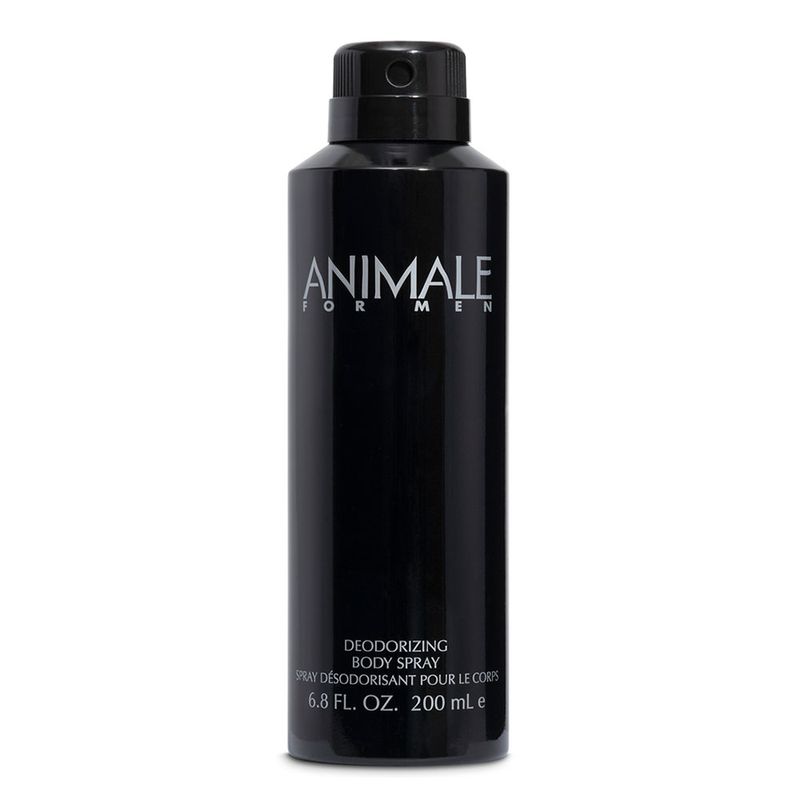 Spray Animale for Men Animale para o Corpo - Época Cosméticos